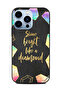 Protective Case Cover For Apple iPhone 13 Pro Shine Bright Like A Diamond