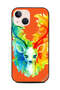 غطاء حماية لهاتف Apple iPhone 13 Mini غزال ملون