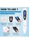 LCD Screen Display Beauty Mole Removal Sweep Spot Pen Painless Spot Mole Wart Speckle Blemis - 3