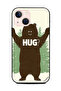 غطاء حماية لهاتف Apple iPhone 13 Mini Bear Hug
