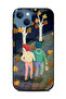 غطاء حماية لهاتف Apple iPhone 13 Walk And Chat