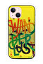 غطاء حماية لهاتف Apple iPhone 13 Mini Wanderlust