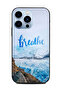 غطاء حماية لجهاز Apple iPhone 13 Pro Breathe