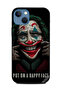 غطاء حماية لهاتف Apple iPhone 13 - ضع وجهًا سعيدًا