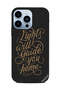 Protective Case Cover For Apple iPhone 13 Pro Lights Will Guide You Home