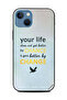 غطاء حماية لجهاز Apple iPhone 13 Better by Change