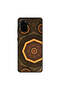 Samsung Galaxy S20 Plus Case Cover Hexagon Design Pattern