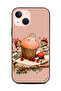 غطاء حماية لهاتف Apple iPhone 13 Mini فتيات يلعبن