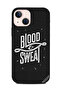 غطاء حماية لهاتف Apple iPhone 13 Mini - Blood & Sweat