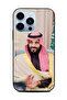 غطاء حماية لجهاز Apple iPhone 13 Pro Mbs Clipping