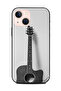 غطاء حماية لجهاز Apple iPhone 13 Mini Guitar