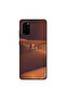 Samsung Galaxy S20 Plus Case Cover Need Some Rest in Desert