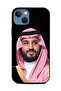 غطاء حماية لجهاز ابل ايفون 13 محمد بن سلمان 2