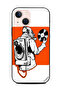 غطاء حماية لهاتف Apple iPhone 13 Mini Music Oxeygn
