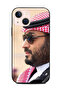 غطاء حماية لهاتف Apple iPhone 13 Mini Mbs Wear Glasses