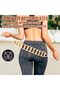 Wood Roller Massager, Wooden Massage Roller, Wood Therapy Massage Tools, Roller Massager, Pro - 6