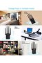 WiFi Range Extender, AC1200 Dual Band 2.4G/5.8G Mini WiFi Router Repeater, Wi-Fi Signal Boos - 7