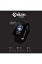 Ikon Smart Watch IK-W80N - 8