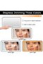 Car Vanity Mirror, Car Vanity Mirror with 3 Lights Modes - 7