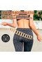 Wood Roller Massager, Wooden Massage Roller, Wood Therapy Massage Tools, Roller Massager, Pro - 5