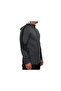Evostripe Core Fz Hoodie Men's Casual Jacket 63152907 Gray - 4