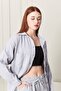 100% Cotton Fabric Cool Women's Shirt - 7