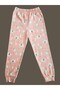 Short-Sleeved Patterned Kids Pajama Set #printedkidspajamas #starpatternpajamas #laundrygarden - 4