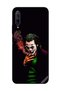 غطاء حماية لهاتف Honor 9X Pro دخان هاهاها...