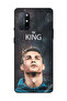 غطاء حماية لهاتف OnePlus 8T رونالدو الملك