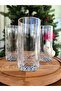 Pamella Set of 4 Soft Drink Glasses - 440 ml