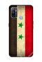 غطاء حماية لهاتف OPPO A53/A53S علم سوريا
