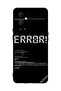 غطاء حماية لهاتف OnePlus 9 Pro Error