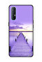 غطاء حماية لهاتف OPPO Reno 3 Pro Pathway To Sea