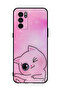 غطاء حماية لهاتف Oppo Reno6 5G Go This Way Kitten