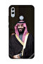 غطاء حماية لهاتف Honor 10 Lite محمد بن سلمان مبتسمًا
