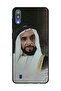 غطاء حماية لهاتف سامسونج جالاكسي M10 الشيخ زايد