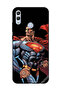 غطاء حماية لهاتف Honor 10 Lite Super Man