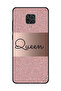 Protective Case Cover For Xiaomi Redmi Note 9S/9 Pro Queen Glitters Bg
