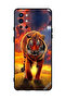 غطاء حماية لهاتف OnePlus 9R Leopard