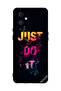 غطاء حماية لهاتف OnePlus 9 Pro - Just Do It