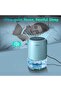 INKBIRDPLUS Home Dehumidifier Portable Capacity 300ml/d (30℃ RH80%) 1100ml Water Tank Quiet Dehumi - 5
