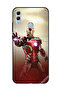غطاء حماية لهاتف Honor 10 Lite Iron Man Defense