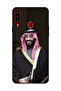 غطاء حماية لهاتف سامسونج جالاكسي A20s محمد بن سلمان مبتسمًا