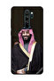 غطاء حماية لهاتف شاومي ريدمي نوت 8 برو محمد بن سلمان مبتسمًا