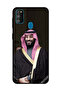 غطاء حماية لهاتف سامسونج جالاكسي M30s محمد بن سلمان مبتسمًا