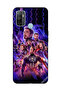 غطاء حماية لهاتف OPPO A53/A53S Avengers