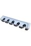 Magic Mop and Broom Holder – Wall Mountable, Self-Adhesive Storage Rack for Mops, Brooms, and Clea - 6