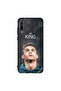 غطاء حماية لهاتف Honor 30i رونالدو الملك