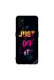 غطاء حماية لهاتف Oneplus Nord N100 - Just Do It