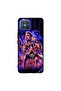 غطاء حماية لهاتف هواوي نوفا 8 SE 4G Avengers